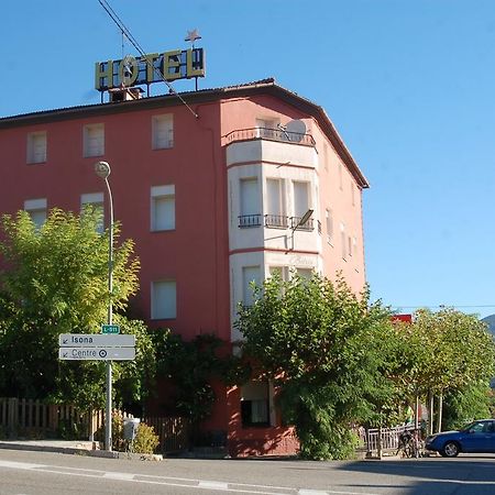 Hotel Betriu Coll de Nargo Bagian luar foto