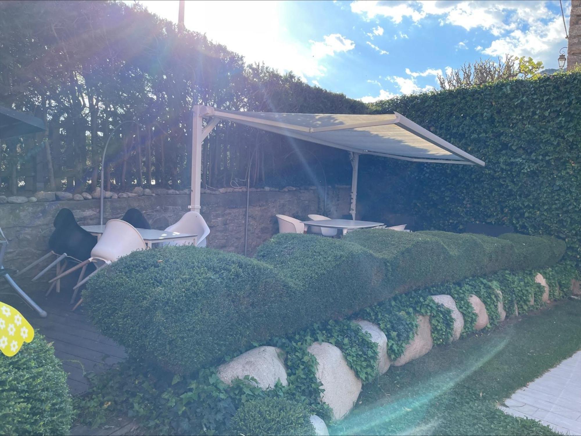 Hotel Betriu Coll de Nargo Bagian luar foto