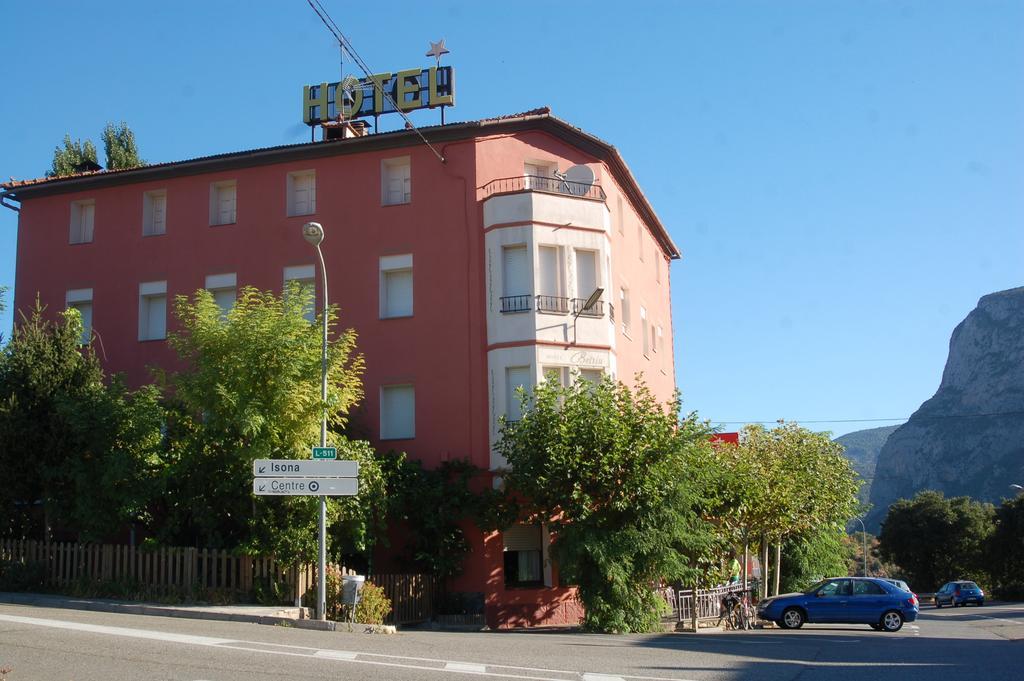 Hotel Betriu Coll de Nargo Bagian luar foto