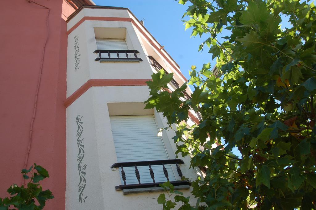 Hotel Betriu Coll de Nargo Bagian luar foto