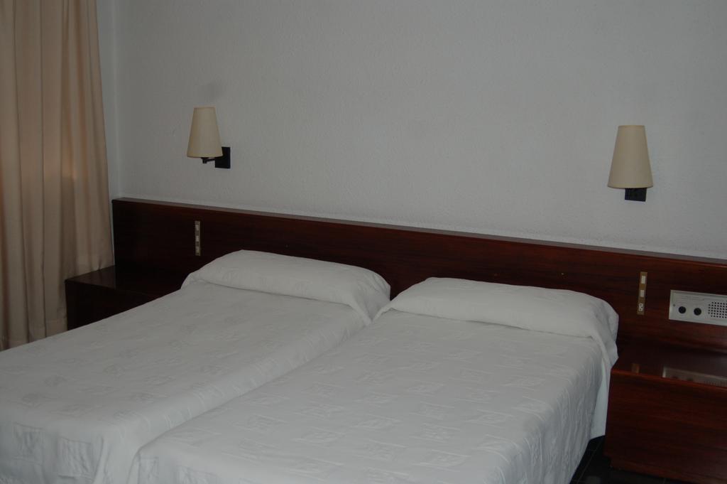 Hotel Betriu Coll de Nargo Bagian luar foto