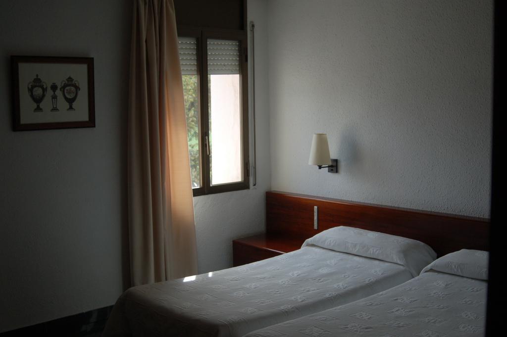 Hotel Betriu Coll de Nargo Bagian luar foto