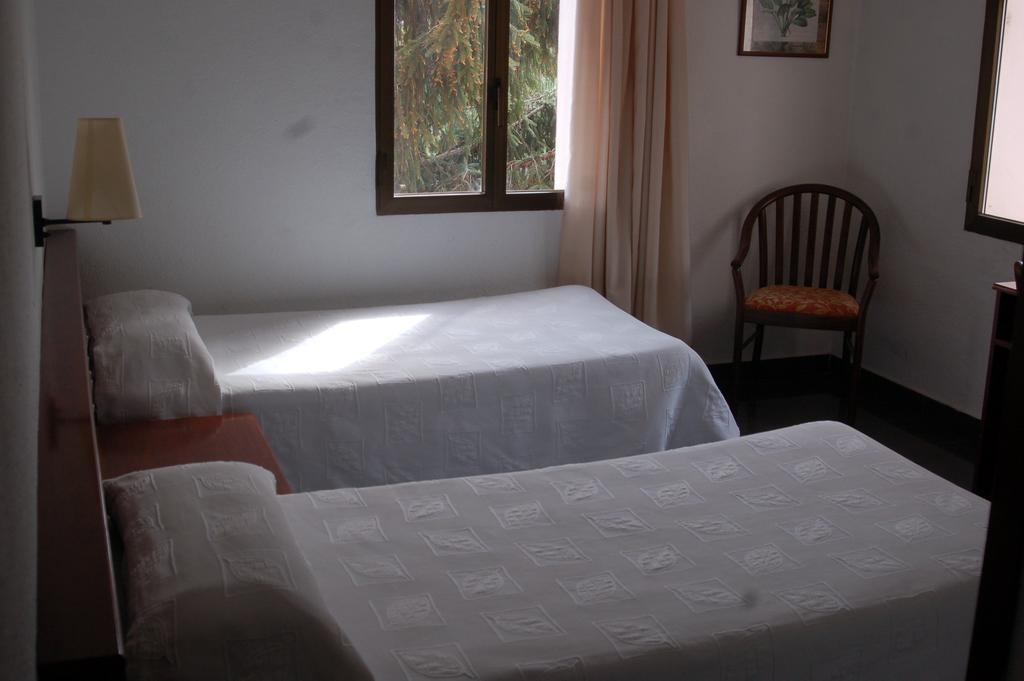 Hotel Betriu Coll de Nargo Bagian luar foto