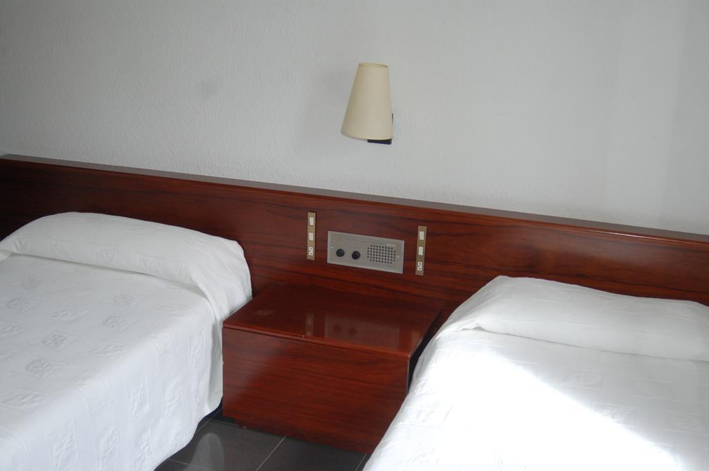 Hotel Betriu Coll de Nargo Bagian luar foto