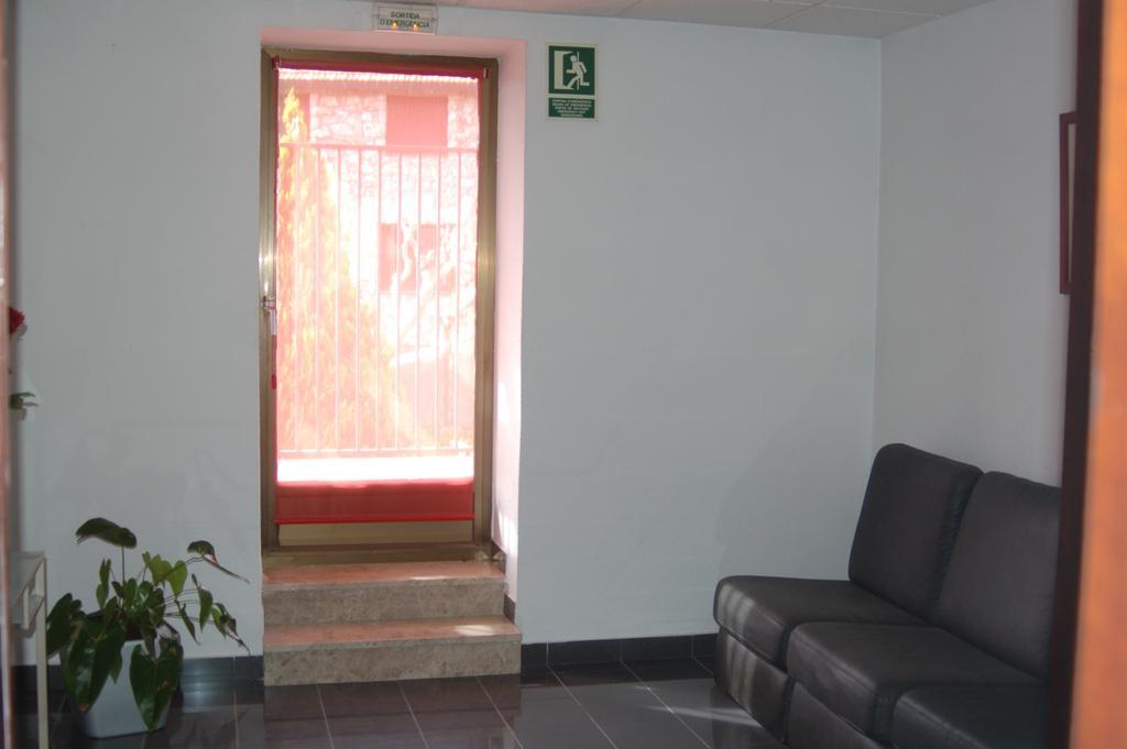 Hotel Betriu Coll de Nargo Bagian luar foto